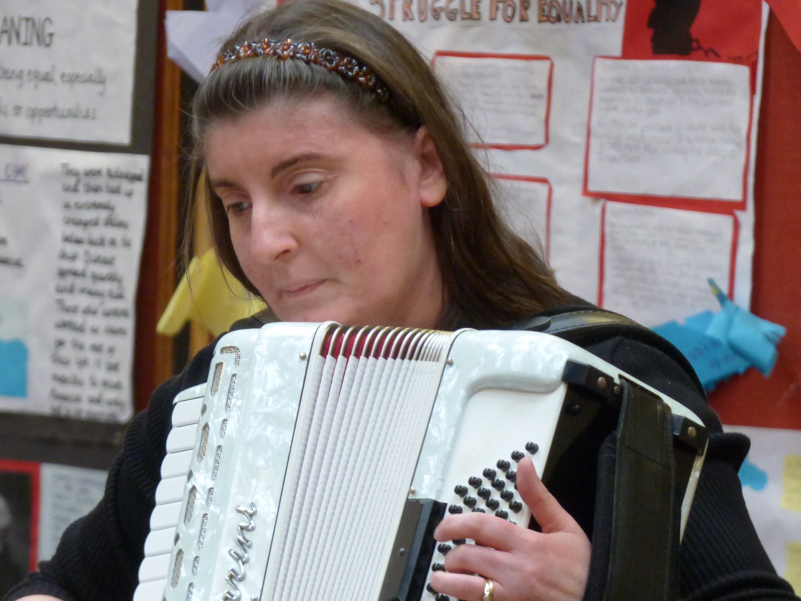 Dumfries and District Music Festival Association 2018 Accordion and