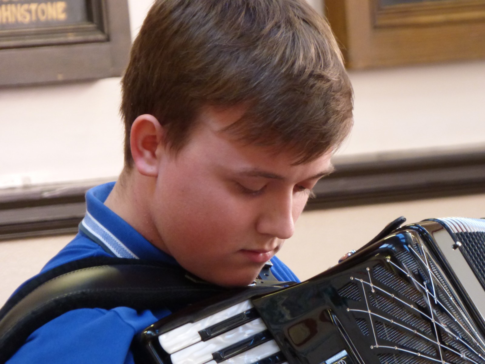 Dumfries and District Music Festival Association 2018 Accordion and