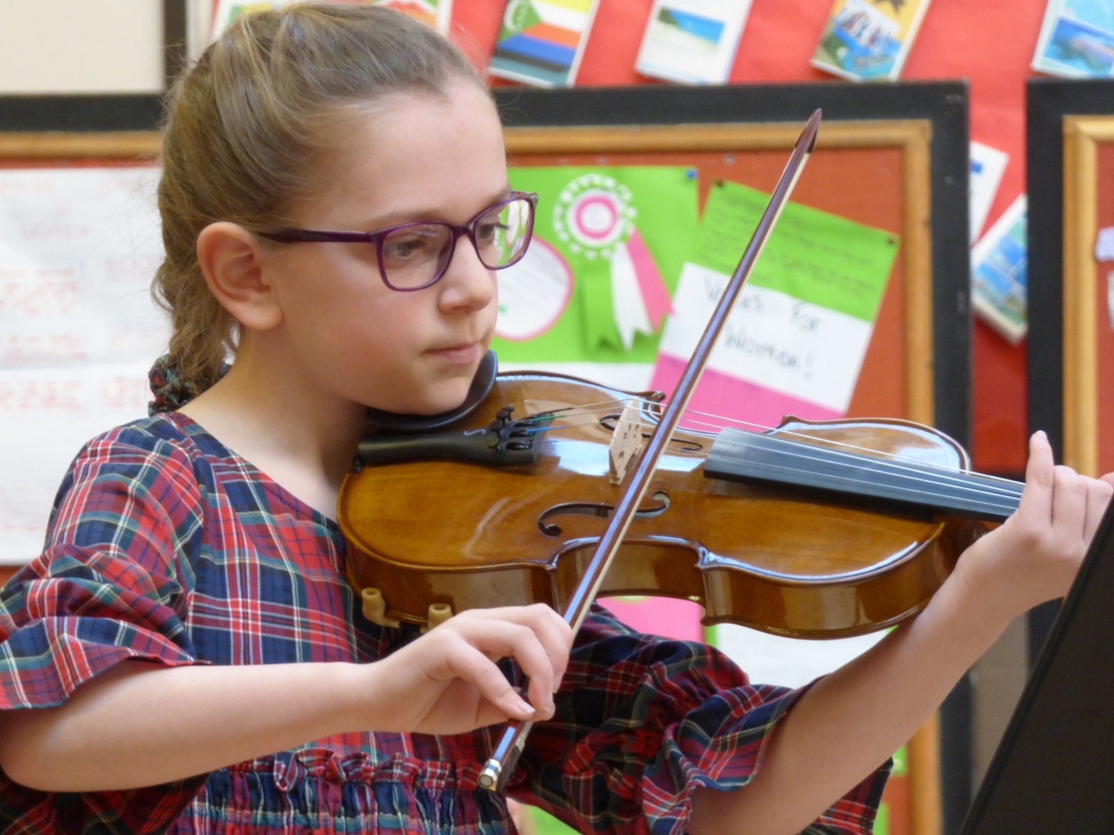 Dumfries and District Music Festival Association 2018 Accordion and