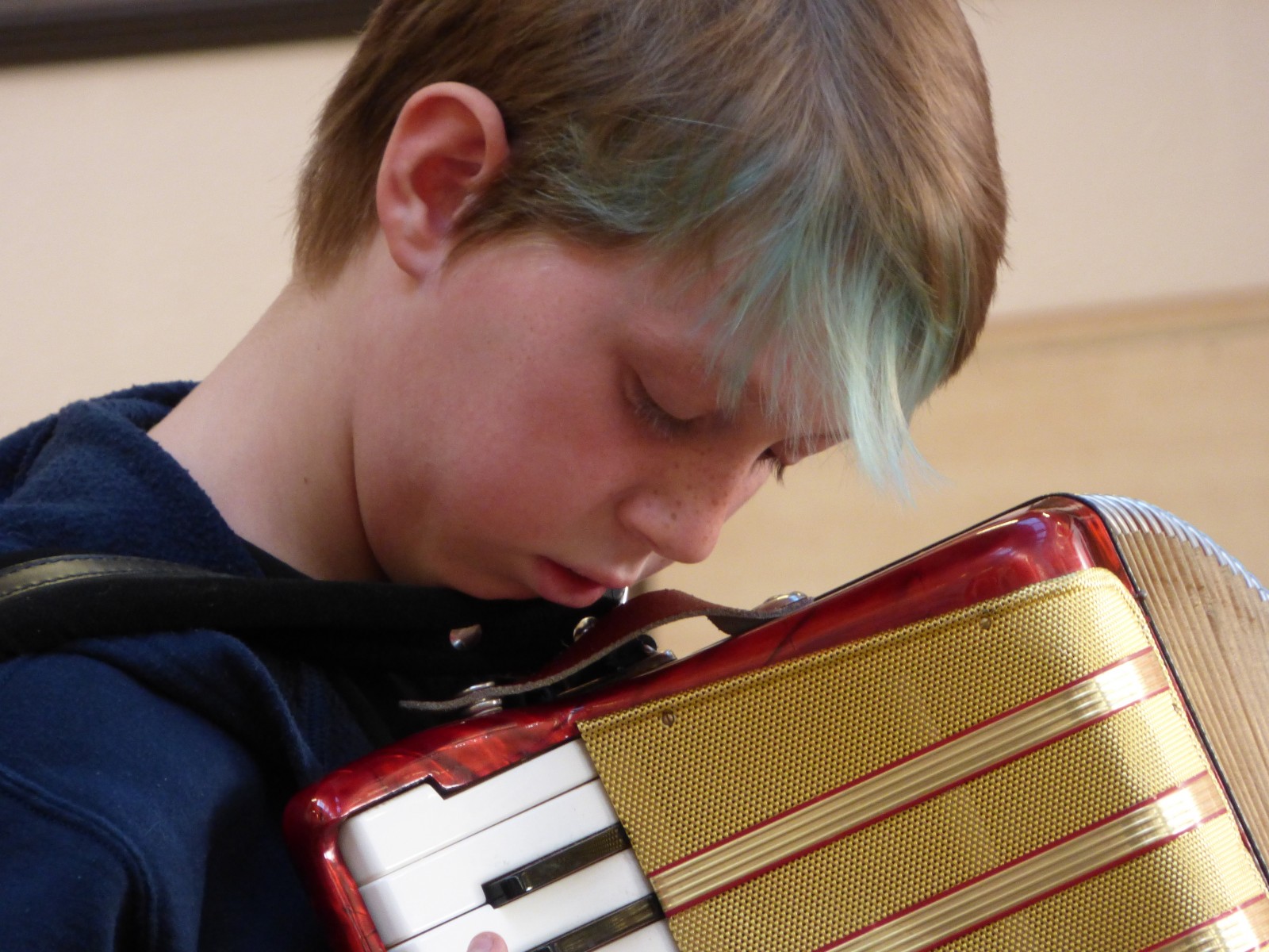 Dumfries and District Music Festival Association 2018 Accordion and