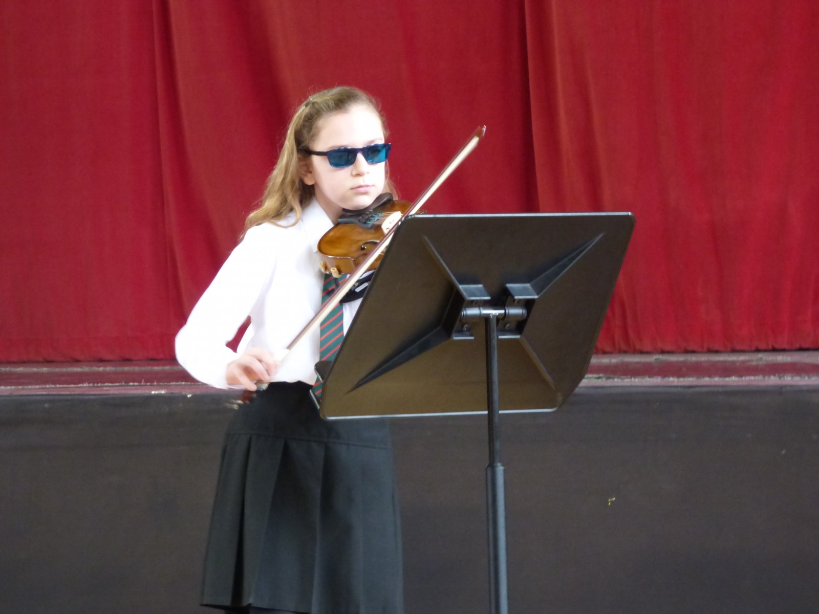 Dumfries and District Music Festival Association 2019 Accordion and