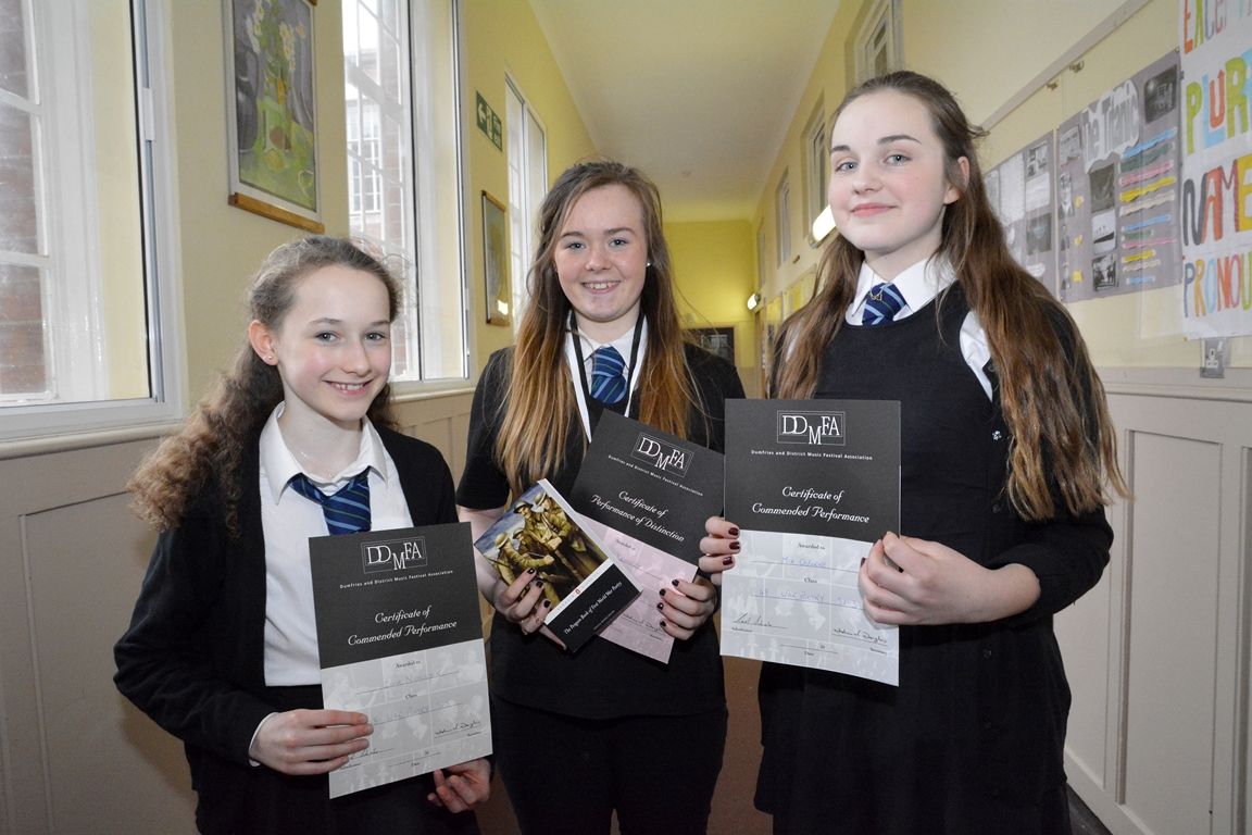Livia Nicholson Emily Kennedy and Mia Osborne all WHA class 48