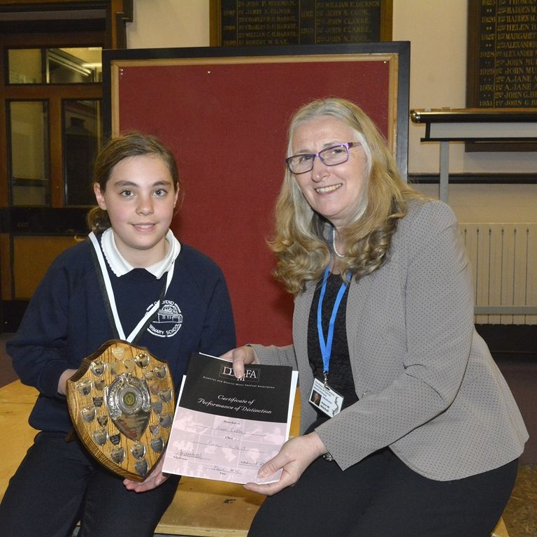 Anna Pedley Colvend PS Class 23