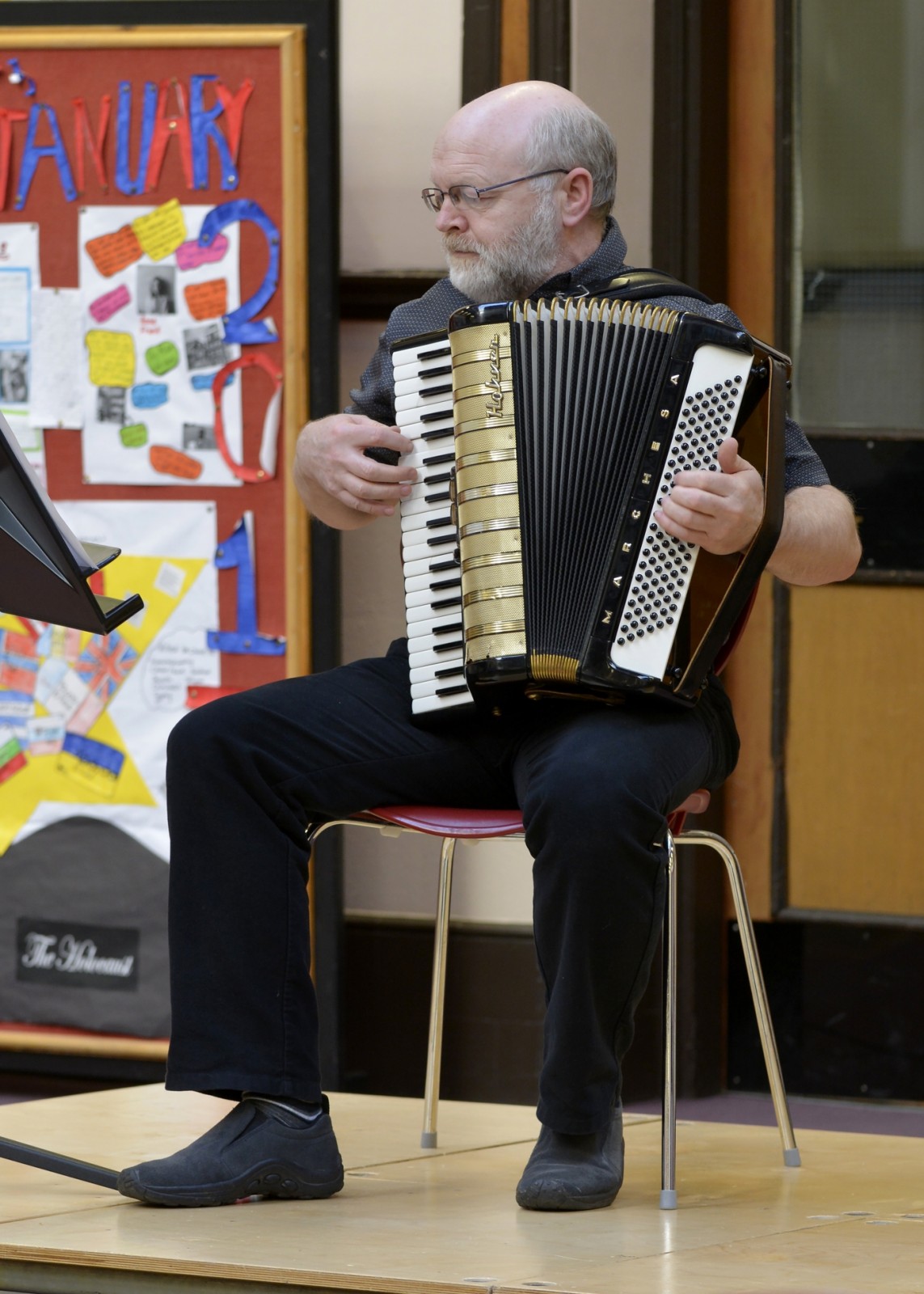 Michael Lennon, Edinburgh
