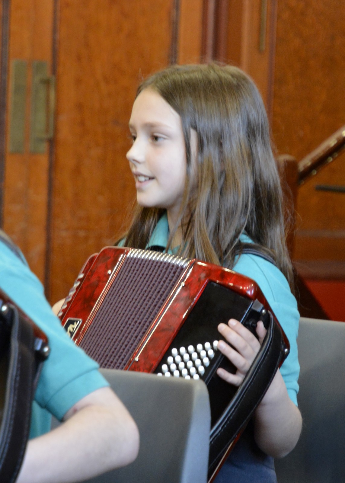Dumfries and District Music Festival Association 2017 Accordion and