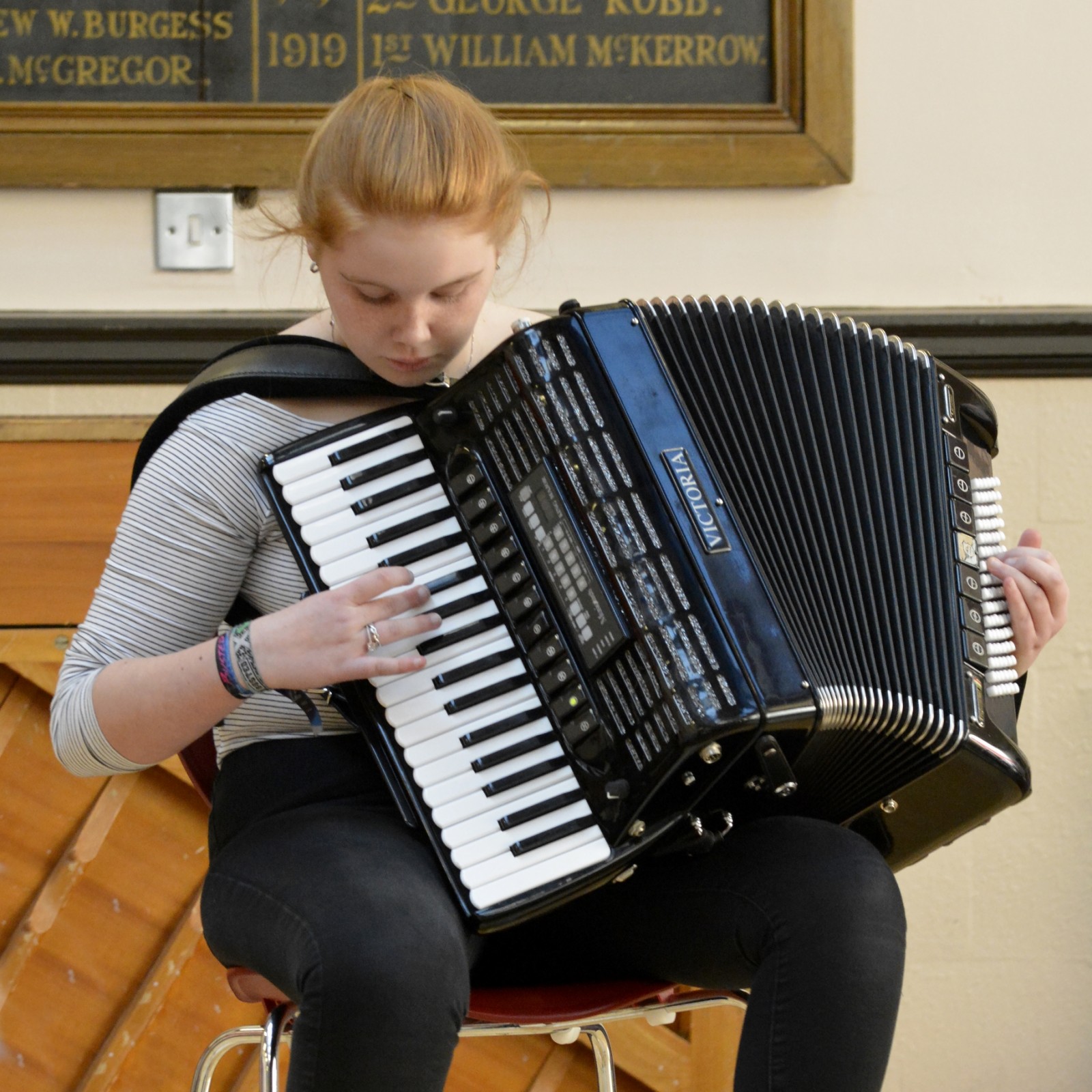 India Smith, Milton Bridge (George Watson’s College)