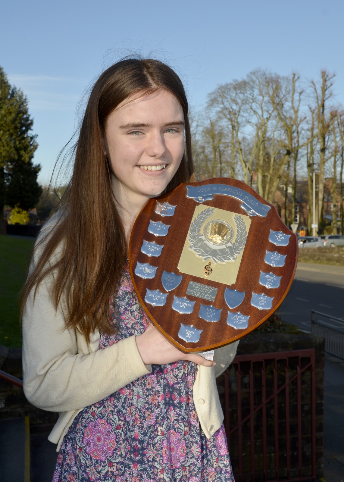 Ciorstaidh Sarah Chaimbeul
