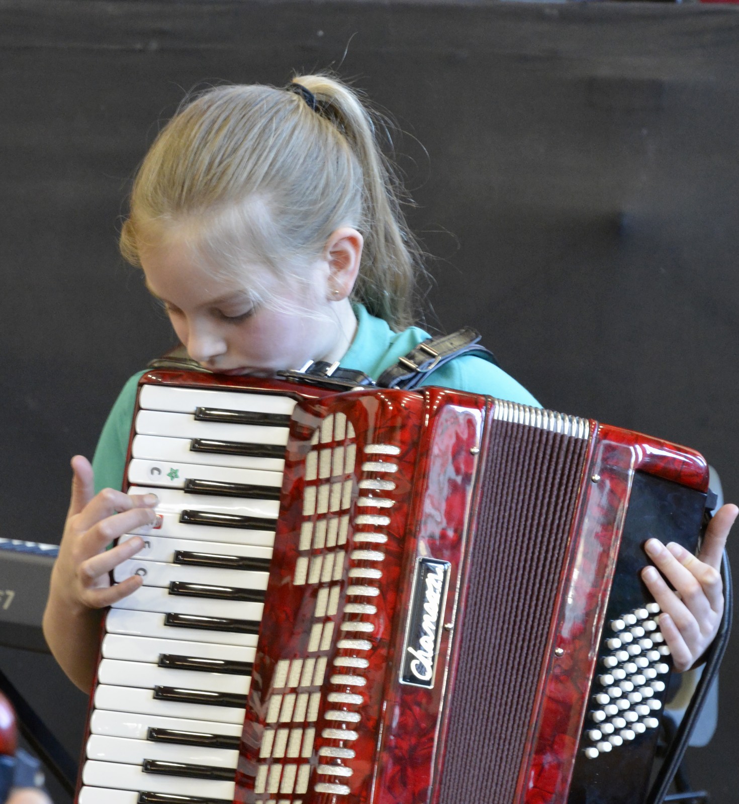 Bridie (Wallace Hall P5 Accordion Group)
