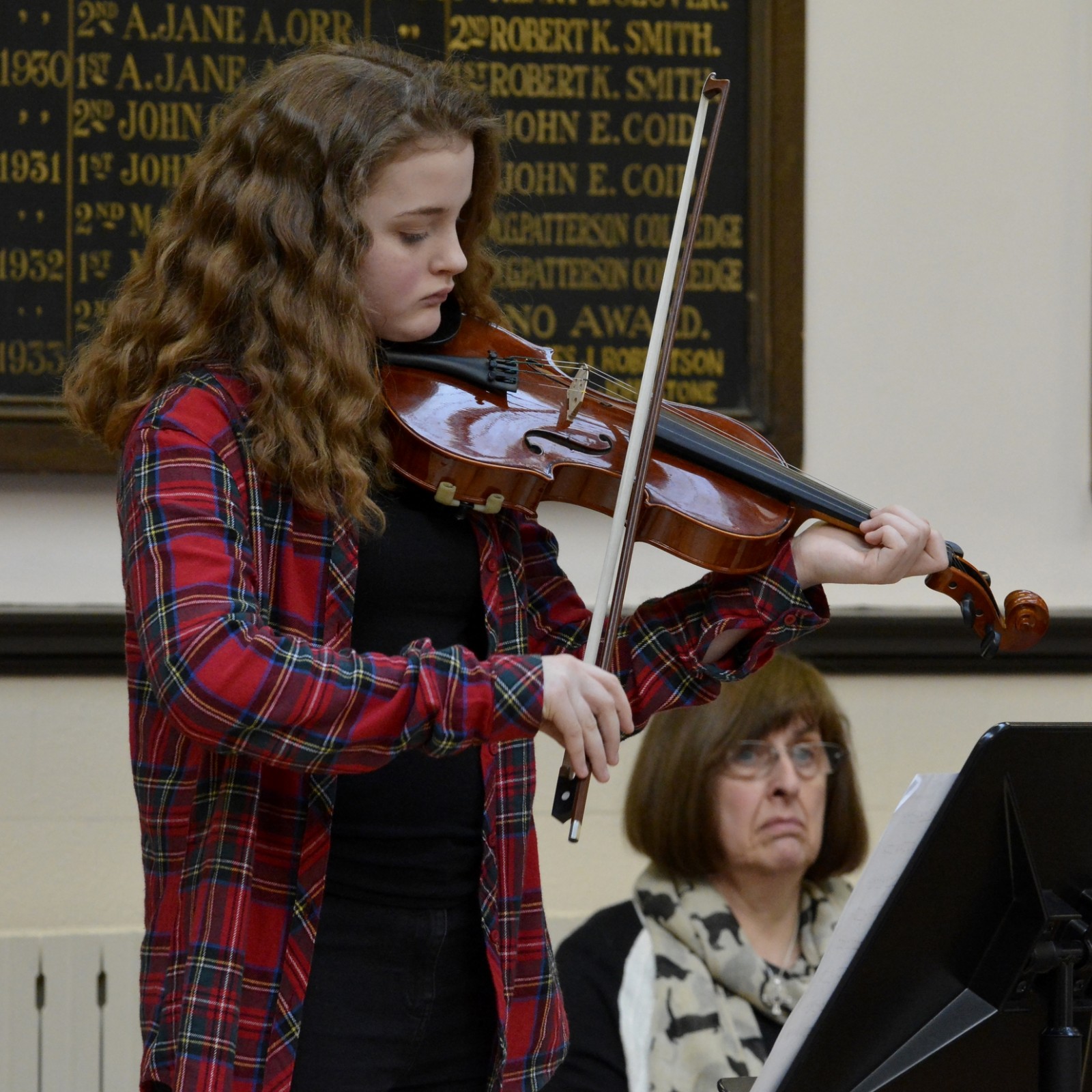Star Murdy, Lockerbie Academy