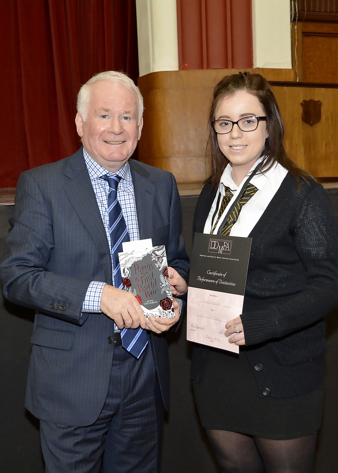 CLASS 49 LAUREN WARWICK ANNAN ACADEMY