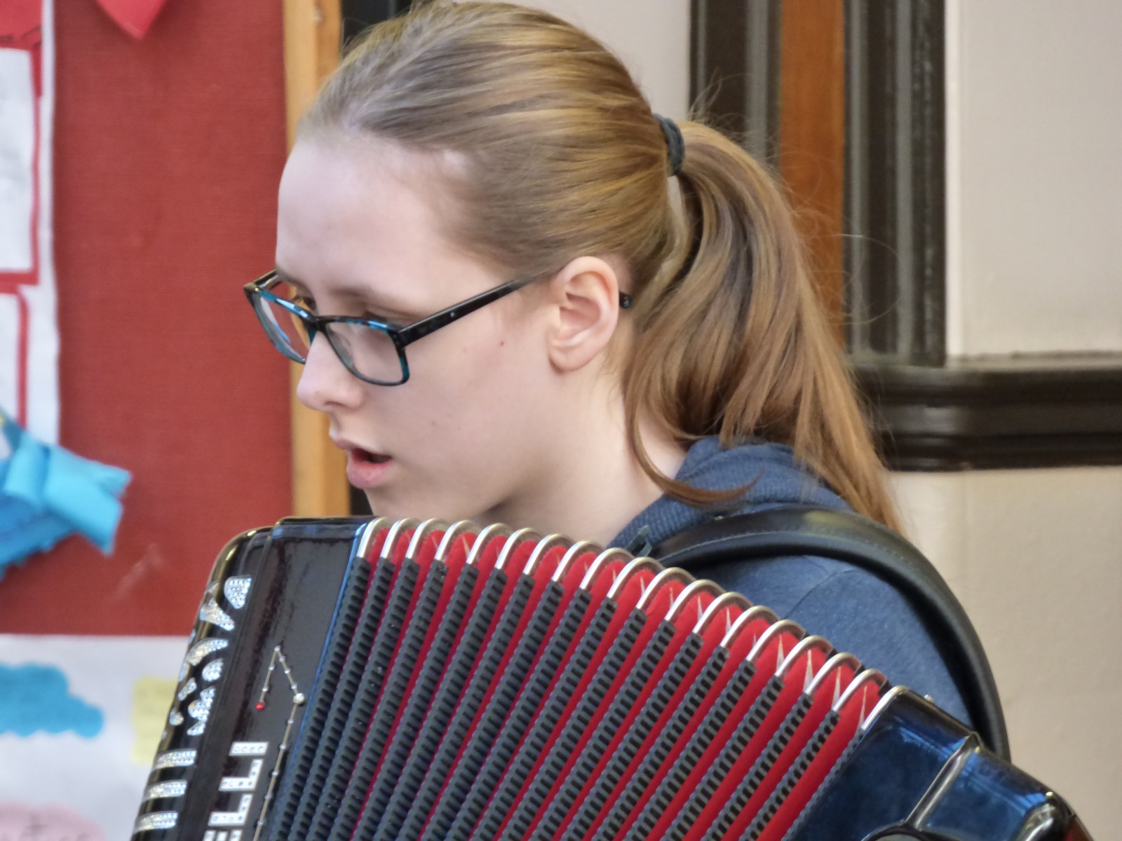 Dumfries and District Music Festival Association 2018 Accordion and