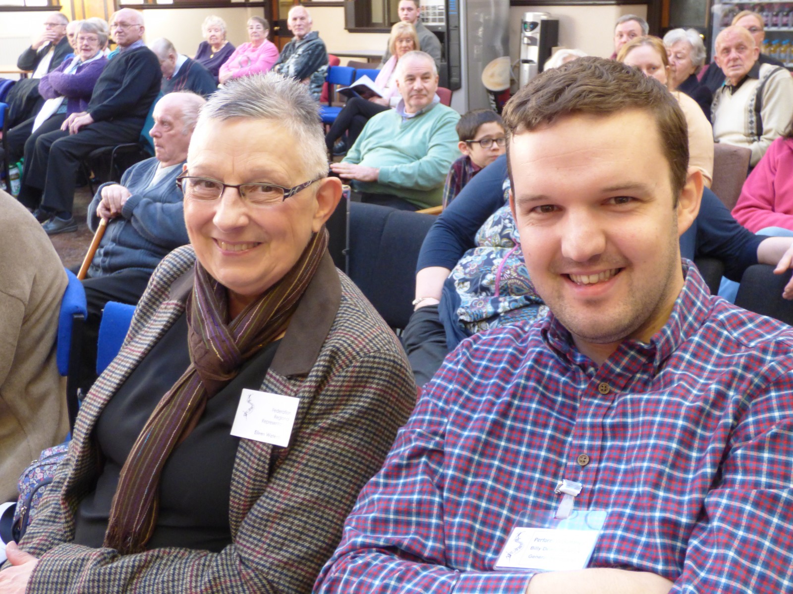 Dumfries and District Music Festival Association 2018 Accordion and