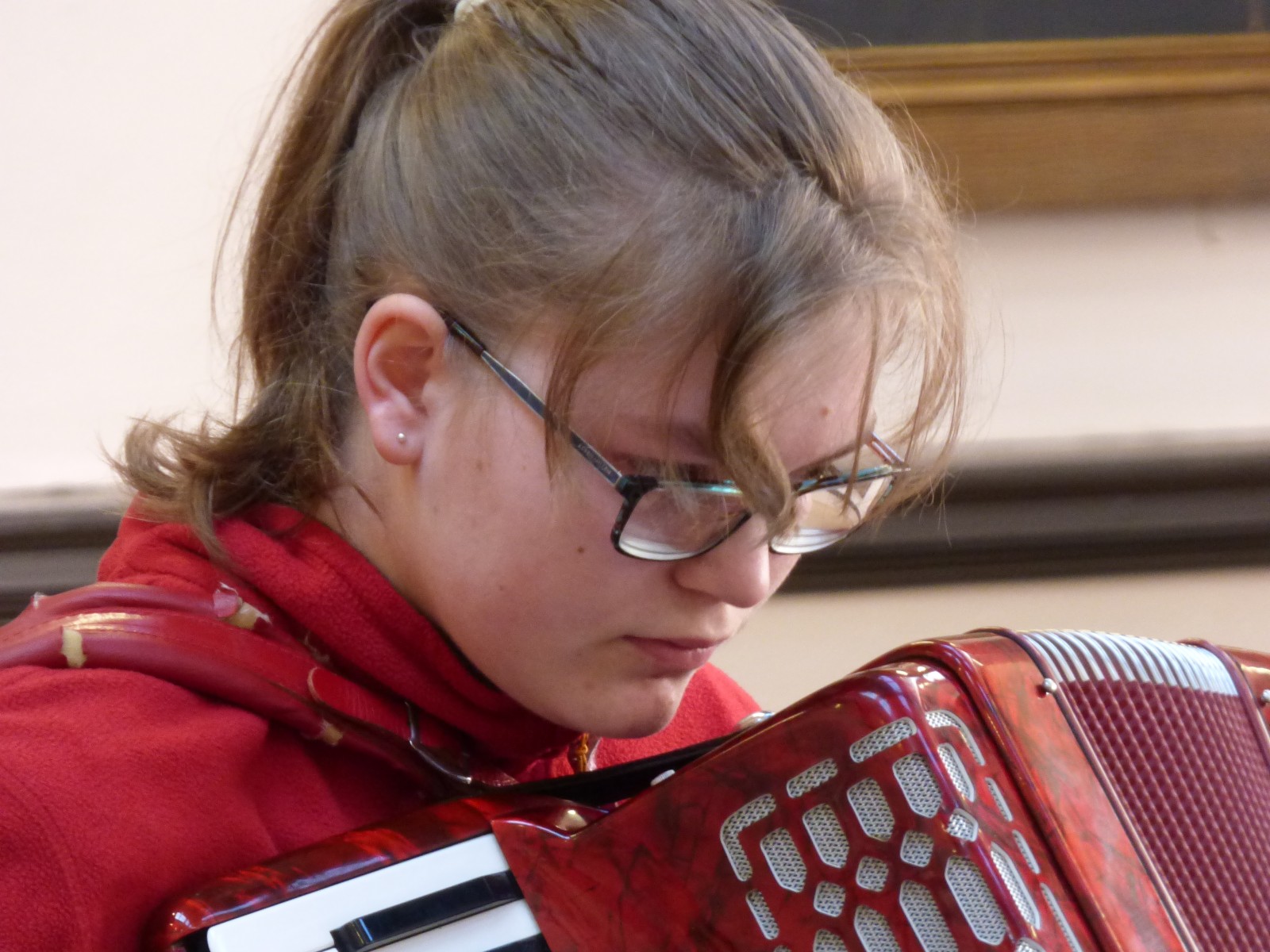 Dumfries and District Music Festival Association 2018 Accordion and