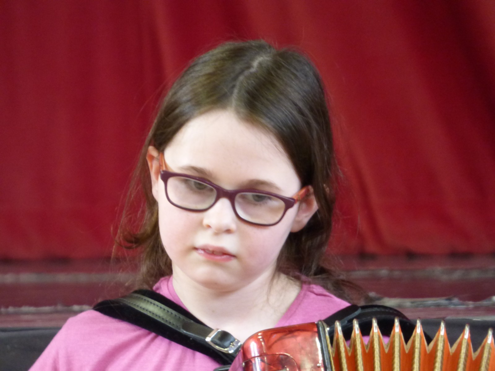Dumfries and District Music Festival Association 2019 Accordion and