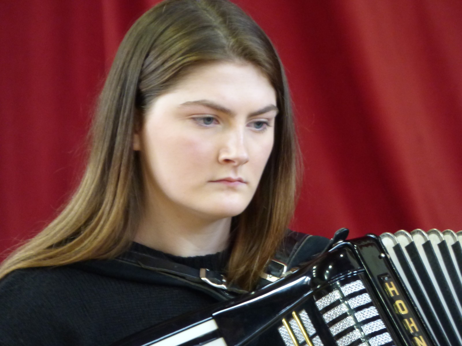 Dumfries and District Music Festival Association 2019 Accordion and