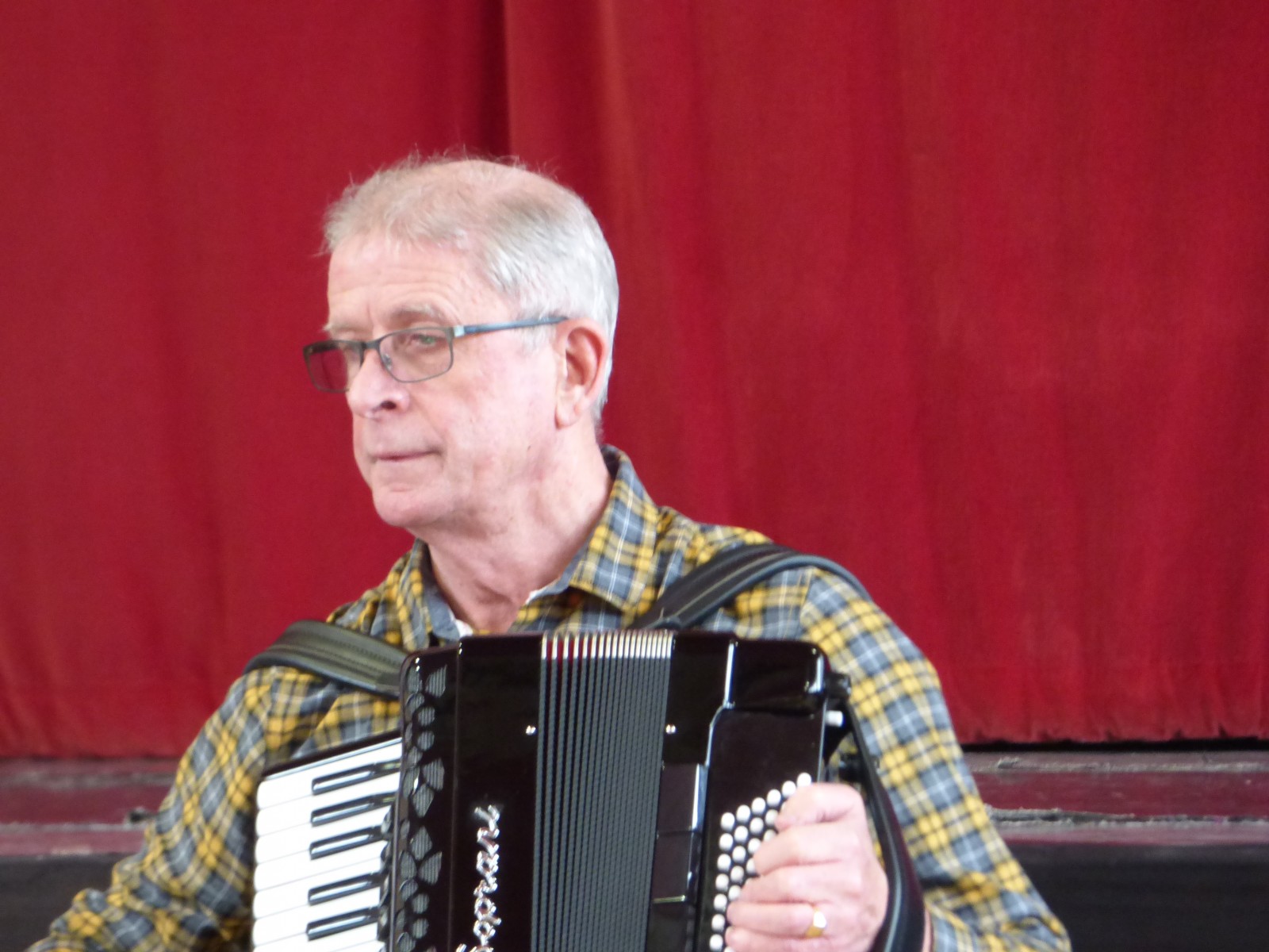 Dumfries and District Music Festival Association 2019 Accordion and