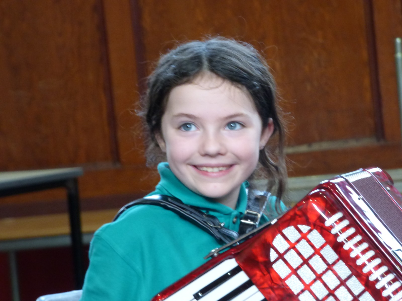 Dumfries and District Music Festival Association 2019 Accordion and