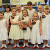 Miss C R Johnstone Cup Winners.