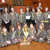 Maxwelltown West Brownies