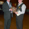 Annan Town Band outstanding award