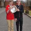 Class 135 Charlie Carr and Sam Solley