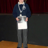 Anne Pedley Class 21A winner