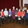 Class 35b with adjudicator<br/><a href="gallery/2015-music/541/add/#comments">Add comment</a>