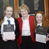 Lucy Doig Sophia Harkness and Josie Blount<br/><a href="gallery/2015-speech/402/add/#comments">Add comment</a>