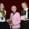 Justine Crosbie and Lucy Doig WHA class 49 with adudicator<br/><a href="gallery/2015-speech/410/add/#comments">Add comment</a>