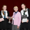 Lucy Doig and Elspeth Nicholson both WHA class 26<br/><a href="gallery/2015-speech/400/add/#comments">Add comment</a>