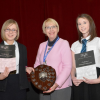 Leoni Allen Annan and Mollie Anderson WHA class 7 with the adjudicator<br/><a href="gallery/2015-speech/406/add/#comments">Add comment</a>
