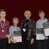 Competitors in class 6 with adjudicator<br/><a href="gallery/2015-speech/427/add/#comments">Add comment</a>