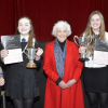 Emily Mia Justine and Ailsa with Mrs McVey<br/><a href="gallery/2015-speech/423/add/#comments">Add comment</a>