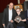 Clelland Shand with adjudicator Wayne Robertson receiving the Dumfries Festival Shield (Under 12 Classical / Continental Accordion Solo)<br/><a href="gallery/2016-accordion-and-fiddle/816/add/#comments">Add comment</a>