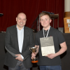 Kyle Rowan with adjudicator Wayne Robertson receiving the Susan MacFadyen Trophy (Pipe Music Solo)<br/><a href="gallery/2016-accordion-and-fiddle/831/add/#comments">Add comment</a>