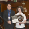 Dumfries School Wind Band win trophy<br/><a href="gallery/2016-music/711/add/#comments">Add comment</a>
