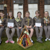 Maxwelltown West Brownies<br/><a href="gallery/2016-music/788/add/#comments">Add comment</a>