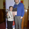Class 22 Jude McGauchie St Ninians with his teacher Mr Carr<br/><a href="gallery/2016-speech/701/add/#comments">Add comment</a>