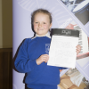 Agatha Wright Sanquhar Primary with her Crit Sheet from Class 3b<br/><a href="gallery/2016-speech/640/add/#comments">Add comment</a>