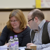 Adjudicators Susan Harrison and Leonard Brown<br/><a href="gallery/2017-accordion-and-fiddle/1132/add/#comments">Add comment</a>