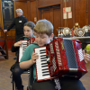 Ruby and Kai (Wallace Hall P5 Accordion Group)<br/><a href="gallery/2017-accordion-and-fiddle/1217/add/#comments">Add comment</a>