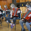 Cameron, Ewan, Harry, Chloe, Paige and Sofia (Wallace Hall P5 Accordion Group)<br/><a href="gallery/2017-accordion-and-fiddle/1225/add/#comments">Add comment</a>