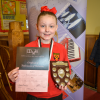 Class 33b Kenzie Wilson Newington Primary<br/><a href="gallery/2017-music/1008/add/#comments">Add comment</a>