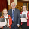 CLASS 35 COMPETITORS ROSIE LYN HARPER AND HANNAH EDEN<br/><a href="gallery/2017-music/1005/add/#comments">Add comment</a>