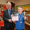 Class 36 Conlay Bell Hecklegirth Primary 2<br/><a href="gallery/2017-music/1010/add/#comments">Add comment</a>