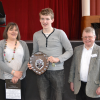 Class 7  Susan MacFadyen, Innes Kennedy with Ian Riddet